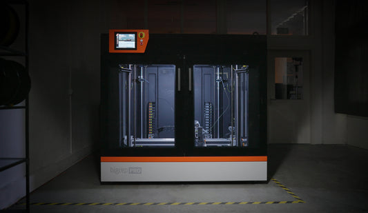 6 factori temporali despre imprimanta 3D BigRep PRO