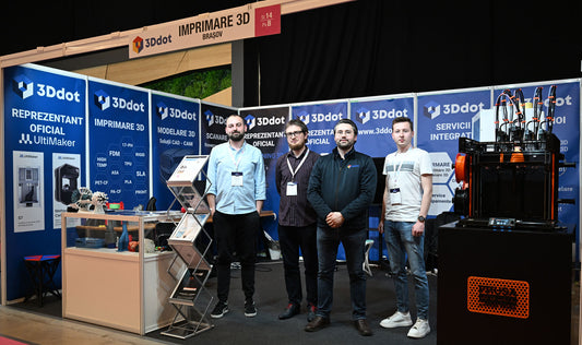 Explorând tehnologia și inovația la INTEK 2024