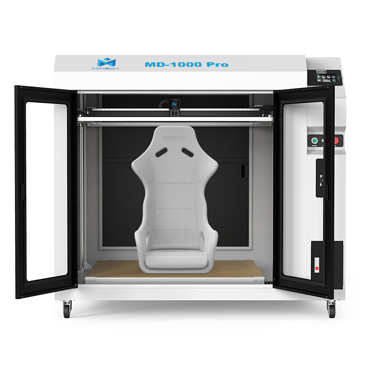 Imprimanta 3D Mingda 1000 Pro
