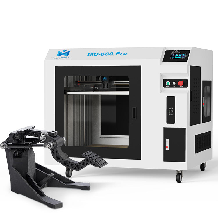 Imprimanta 3D Mingda 600 Pro