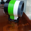 Bladeless Fan printat 3D