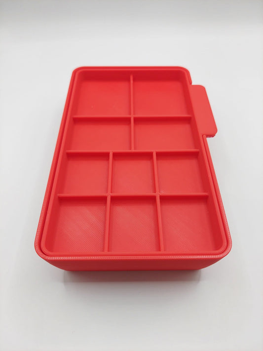 Cutie șuruburi printată 3D