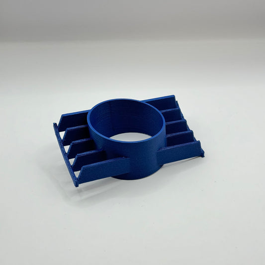 Suport pentru manometru de 52 mm pentru Volkswagen MK5 RHD/LHD GTI R32 printat 3D