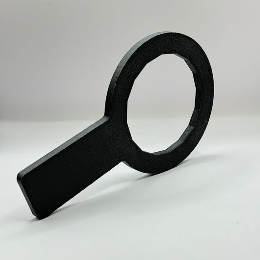 Cheie pentru filtru de ulei pentru vehicule BMW printată 3D