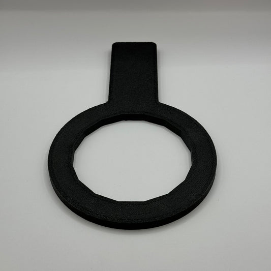 Cheie pentru filtru de ulei pentru vehicule BMW printată 3D