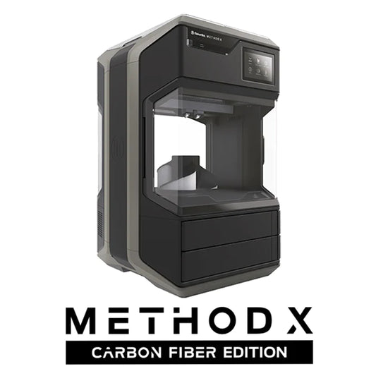 Imprimanta 3D Makerbot Method X Carbon Fiber