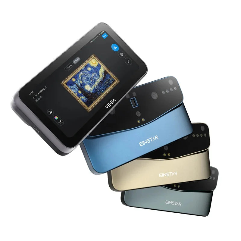 Scanner 3D Shining 3D EinStar VEGA – 3D Dot Imprimare 3D