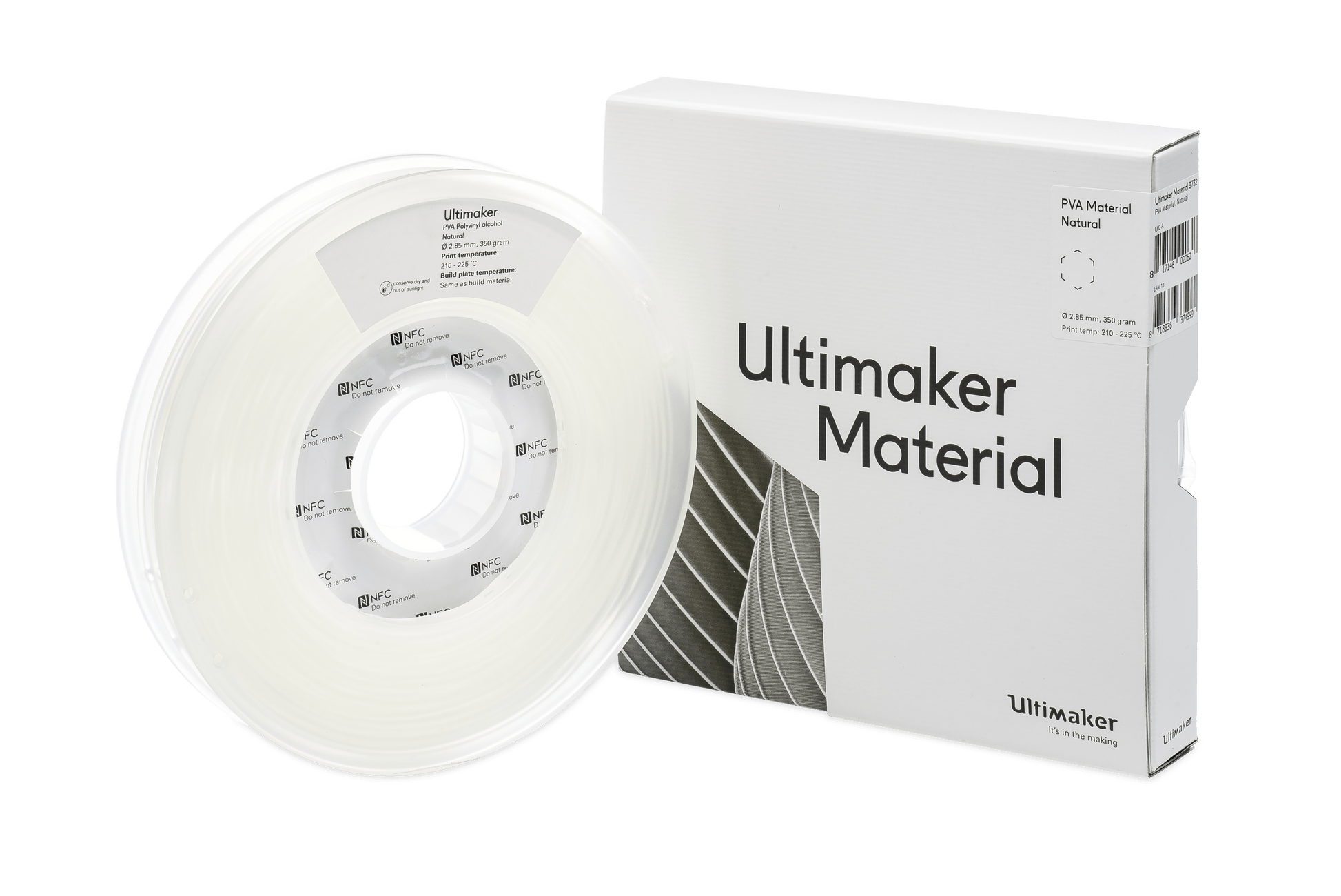 Filament 3D UltiMaker PVA - 3D Dot Imprimare 3D