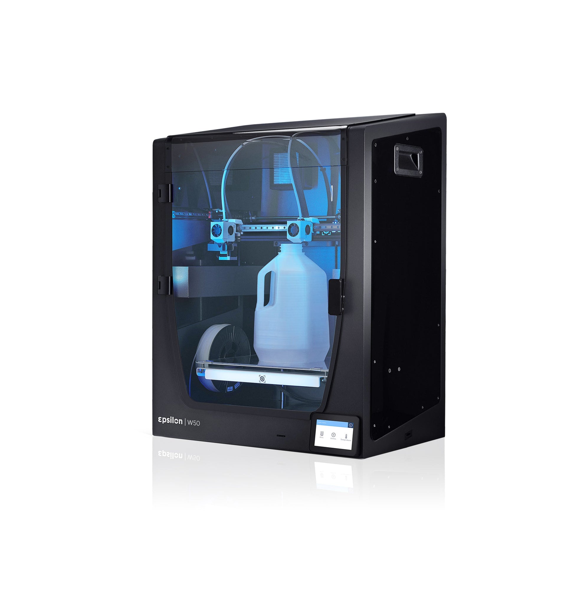 Imprimanta 3D BCN Epsilon W50 - 3D Dot Imprimare 3D
