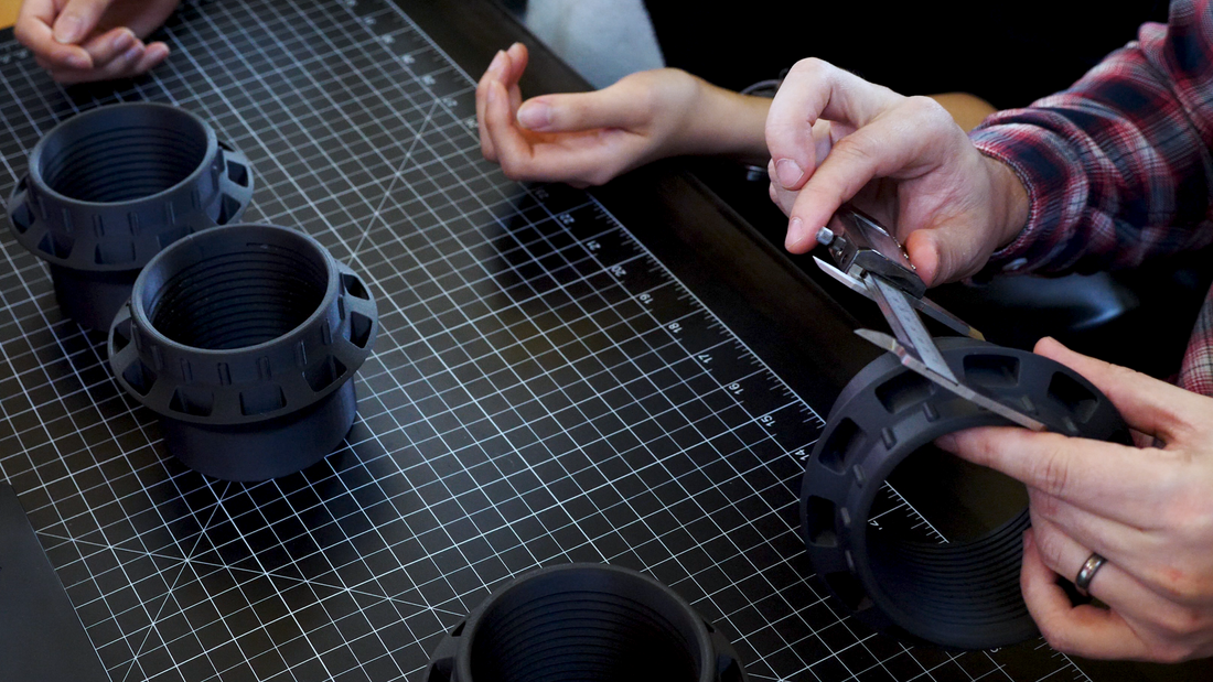 Imprimare 3D la nivel industrial cu 3D DOT - prezentarea imprimantelor 3D industriale din portofoliu