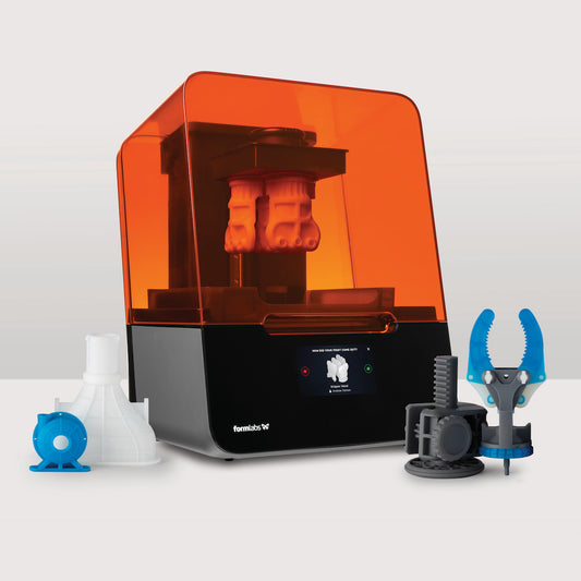 Imprimanta 3D Formlabs Form 3+ Complete Package