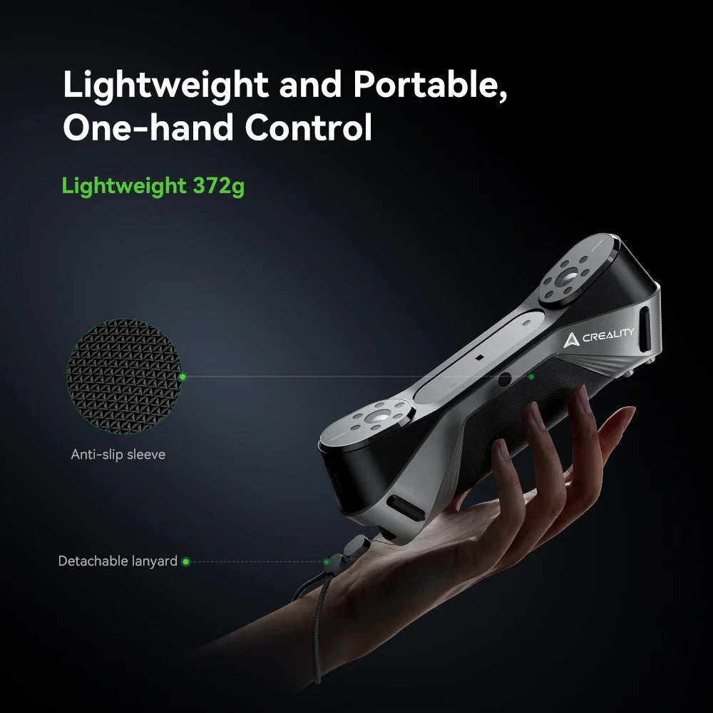 Scanner 3D Creality CR-Scan Raptor
