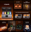 Creality SpacePi X4 Filament Dryer