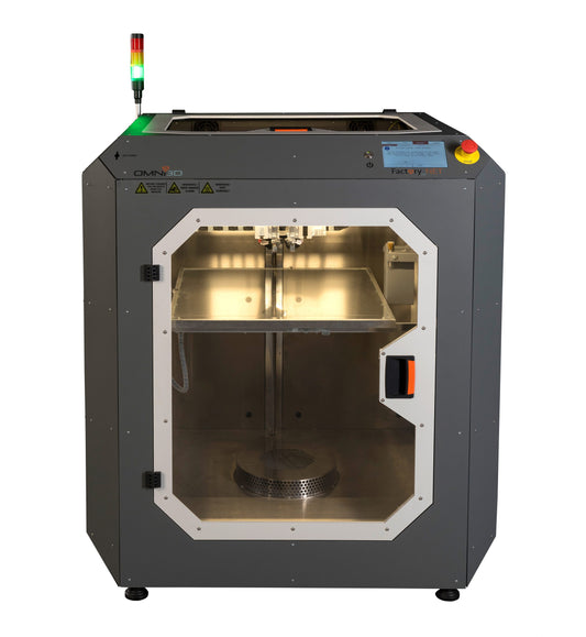 Imprimanta 3D Omni TECH