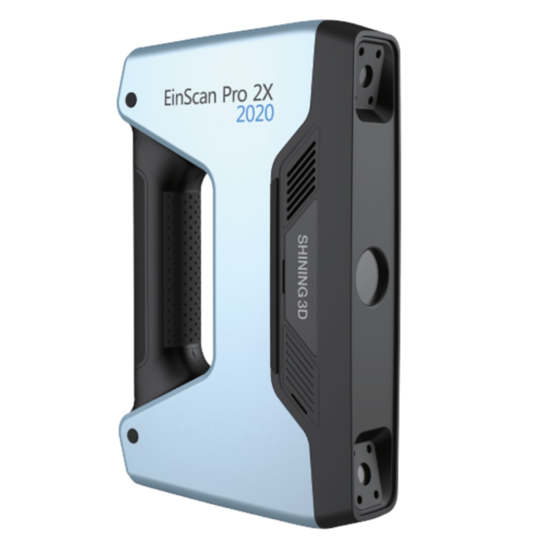 Scanner 3D Shining 3D EinScan Pro2X 2020 – 3D Dot Imprimare 3D