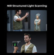 Scanner 3D Creality RaptorX