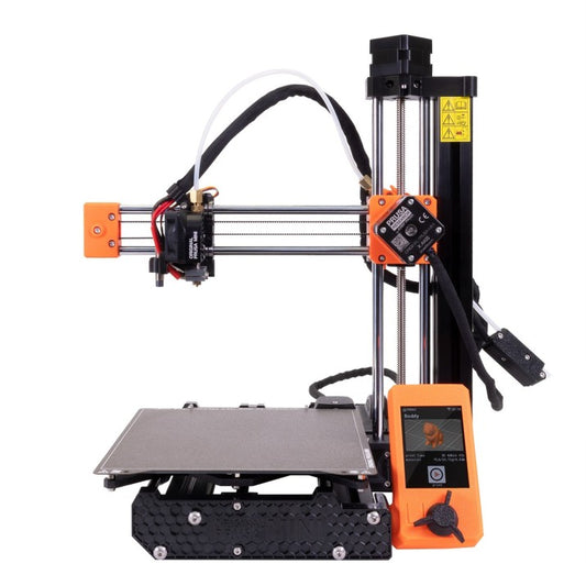 Imprimanta 3D Prusa MINI+ semi-asamblată