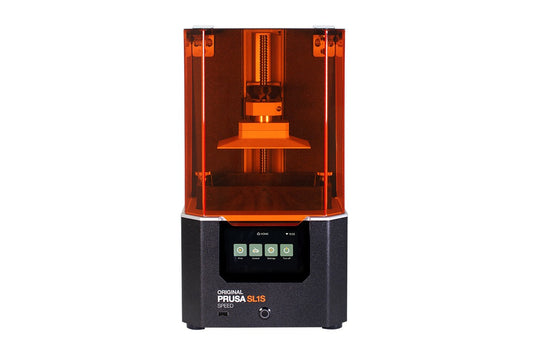 Imprimanta 3D Prusa SL1S SPEED & CW1S BUNDLE