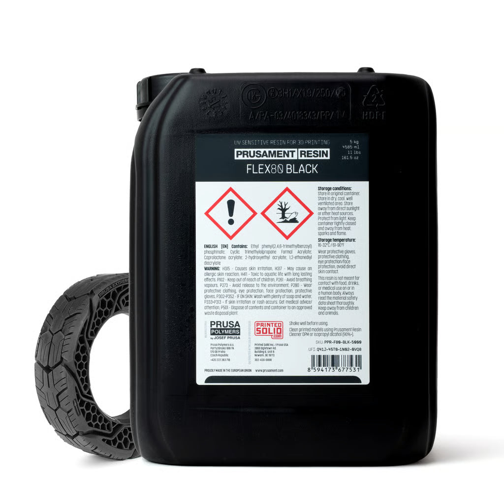 Rășină Prusa Prusament Flex80 Resin