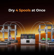 Creality SpacePi X4 Filament Dryer