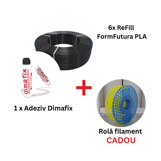 Pachet 6x Refill PLA