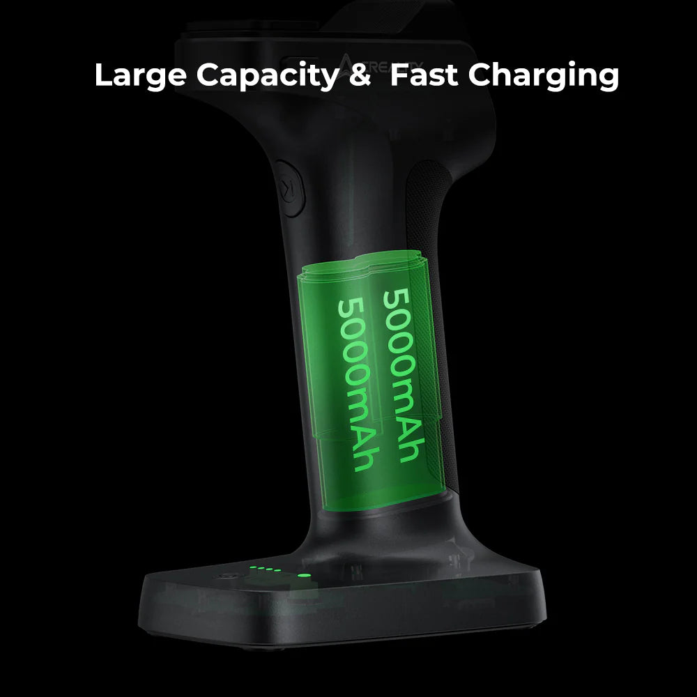 Scanner 3D Creality RaptorX
