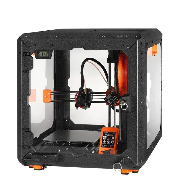 Imprimanta 3D Prusa MINI+ semi-asamblată