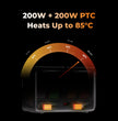 Creality SpacePi X4 Filament Dryer