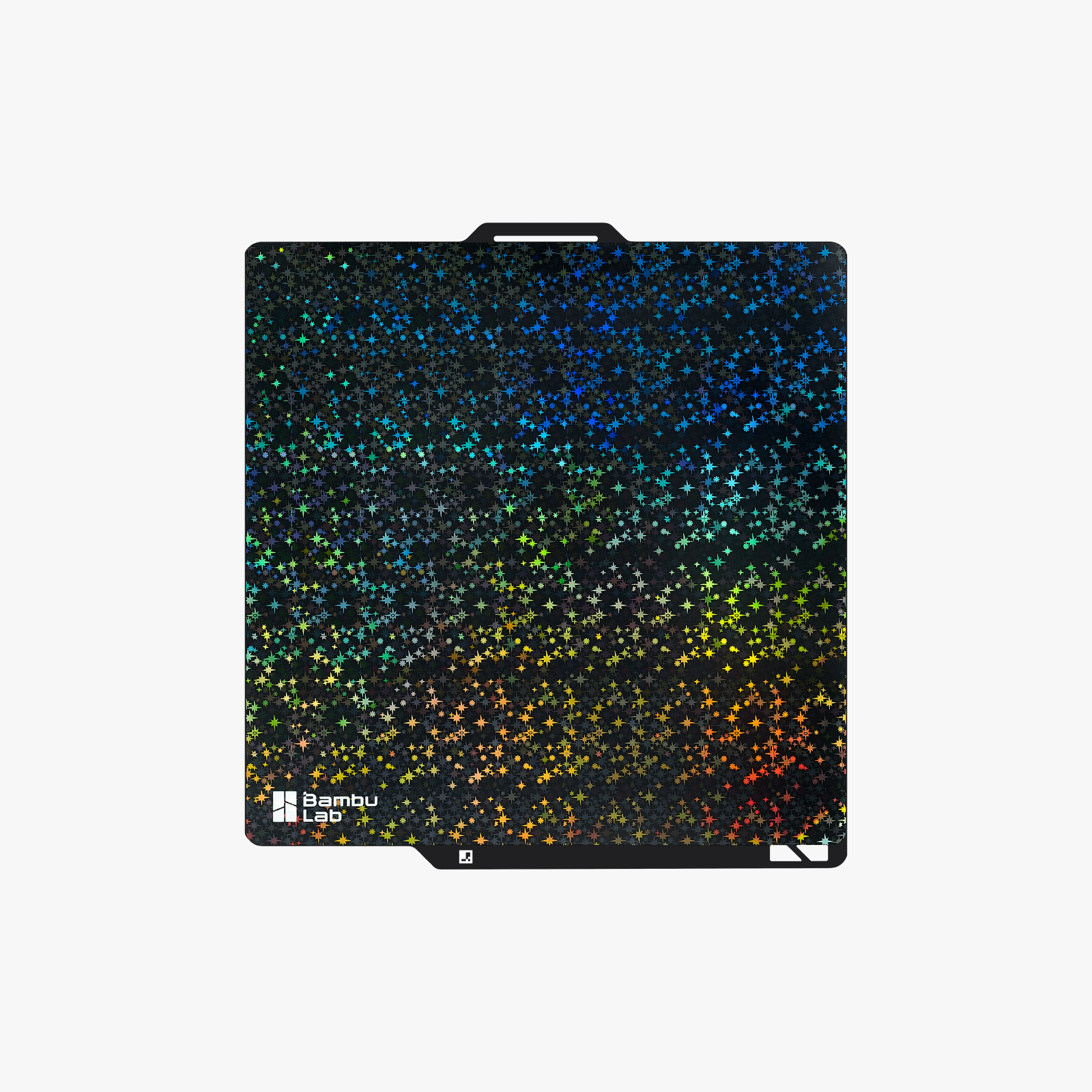 Bambu Lab 3D Effect Plate X1/P1 Series