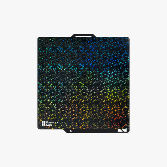 Bambu Lab 3D Effect Plate X1/P1 Series