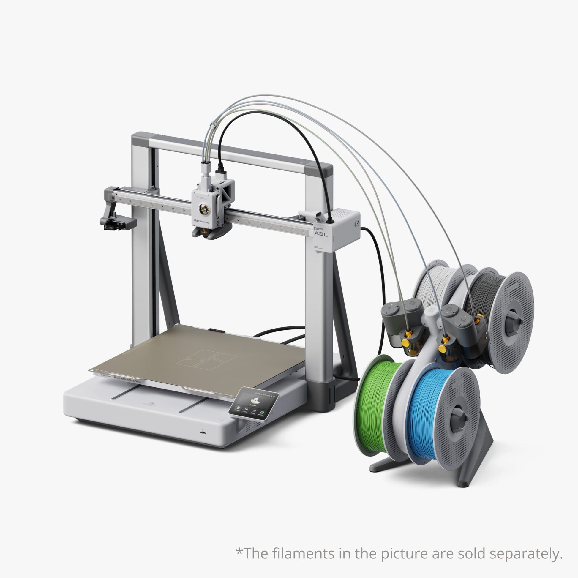 Imprimanta 3D Bambu Lab A2L