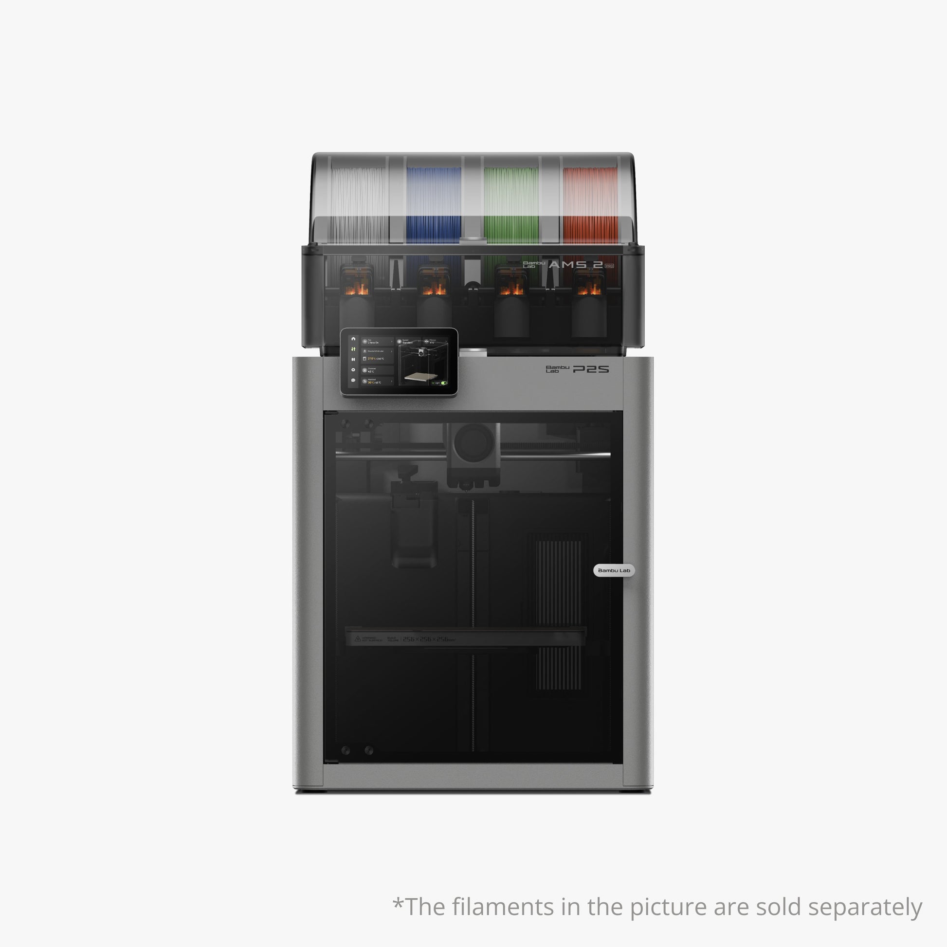 Imprimanta 3D Bambu Lab P2S Combo