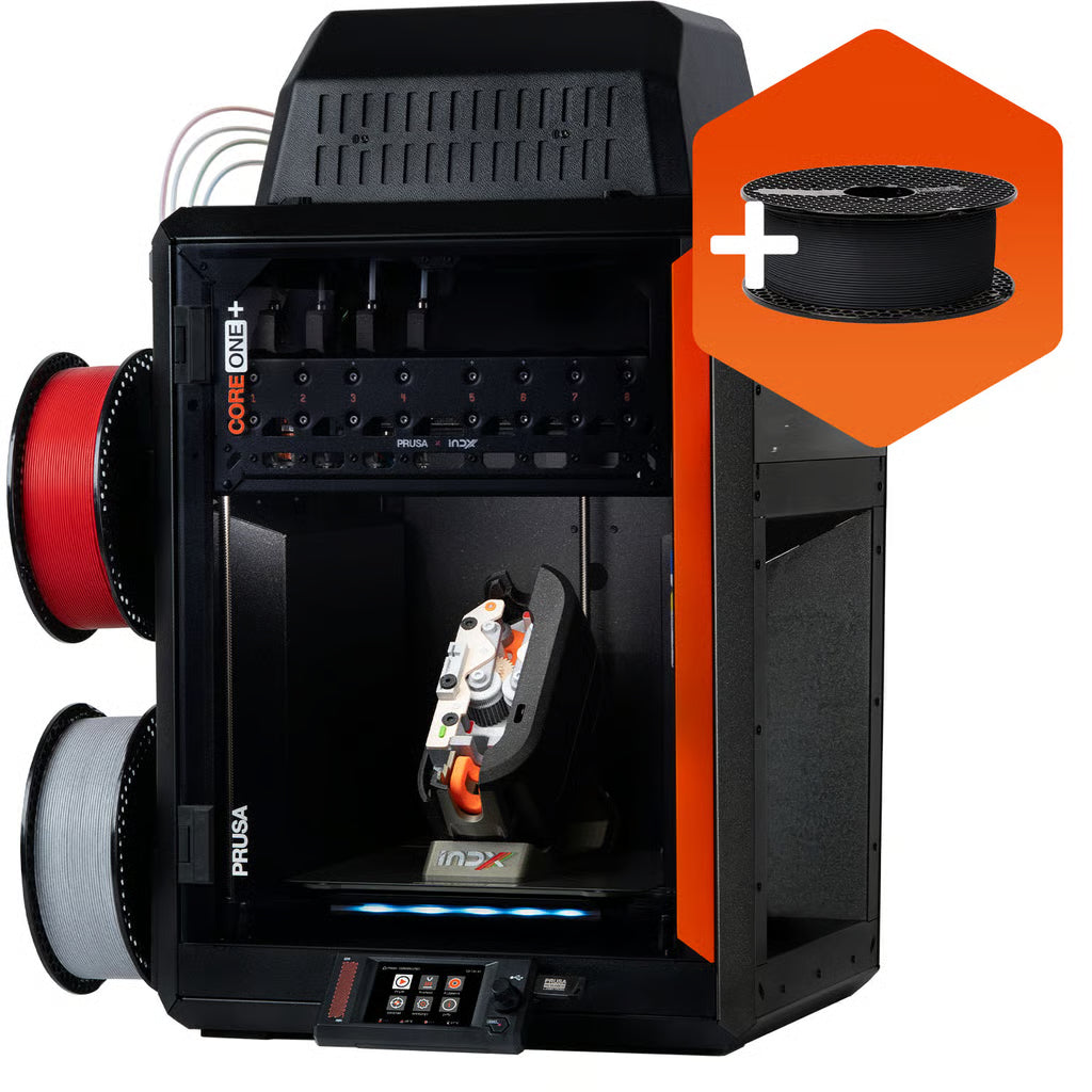 Imprimanta 3D Prusa CORE One+ 4 Extrudoare