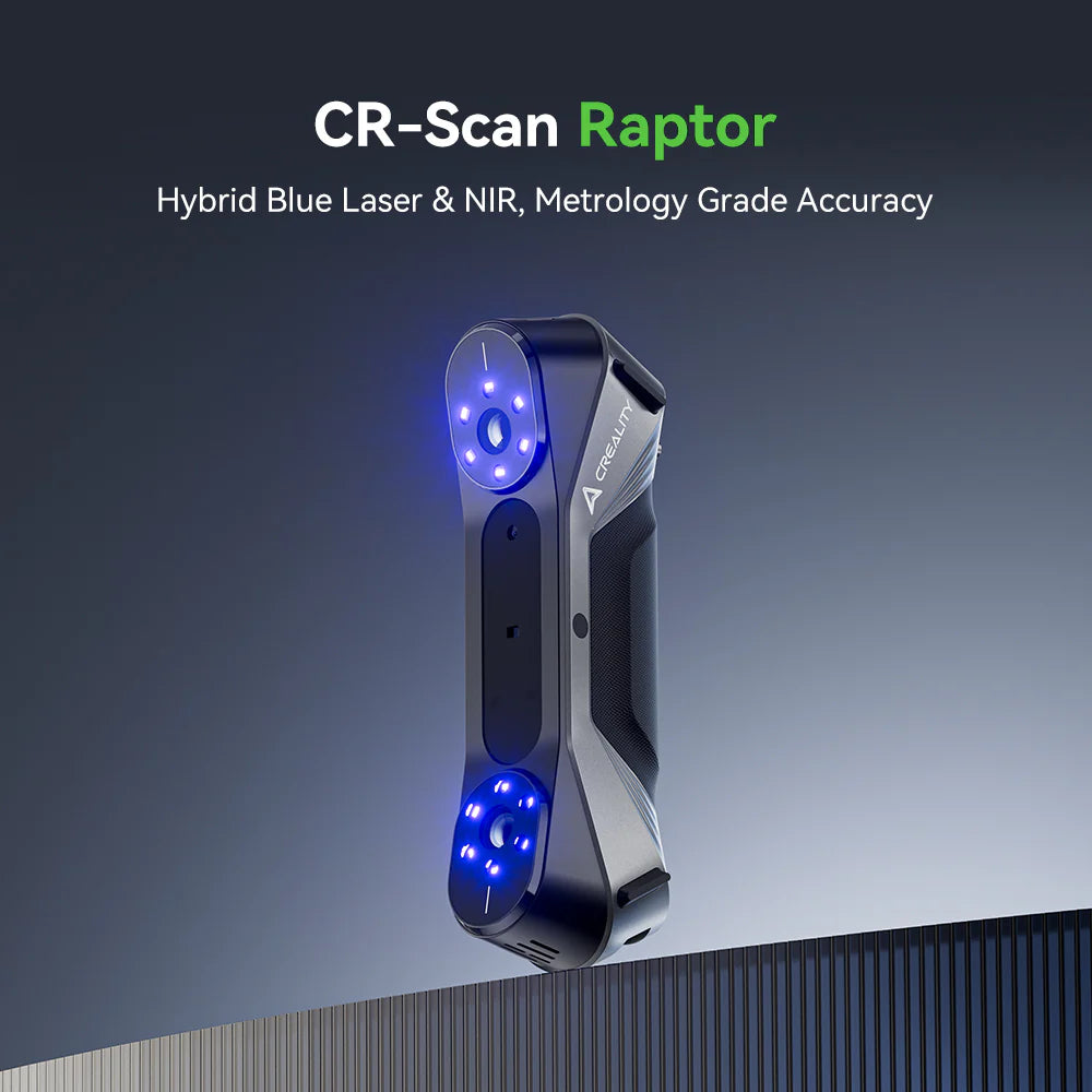 Scanner 3D Creality CR-Scan Raptor