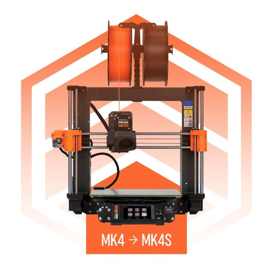 Upgrade KIT Prusa MK4 -> MK4S