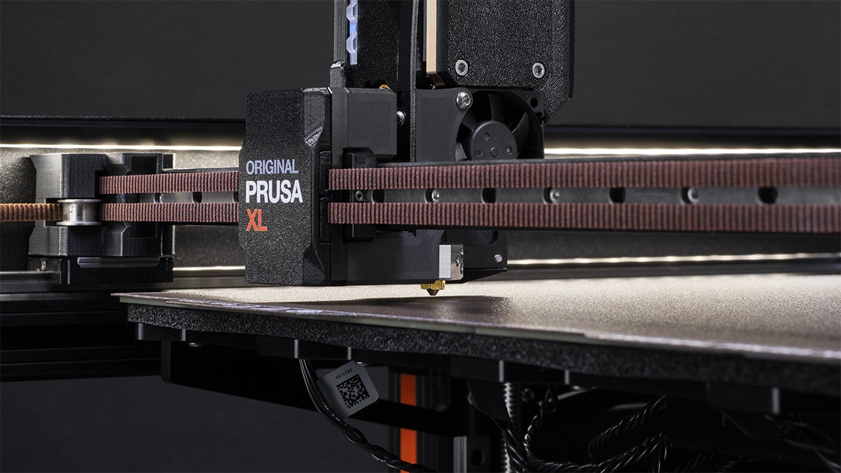 Imprimanta 3D Prusa XL 1 Extrudor – 3D Dot Imprimare 3D