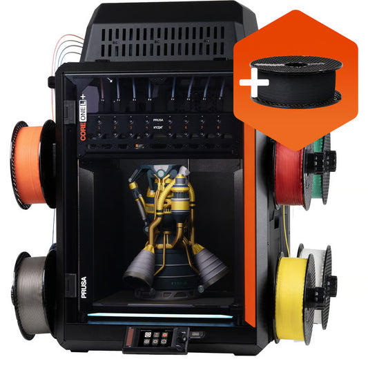 Imprimanta 3D Prusa CORE One L+ 8 Extrudoare