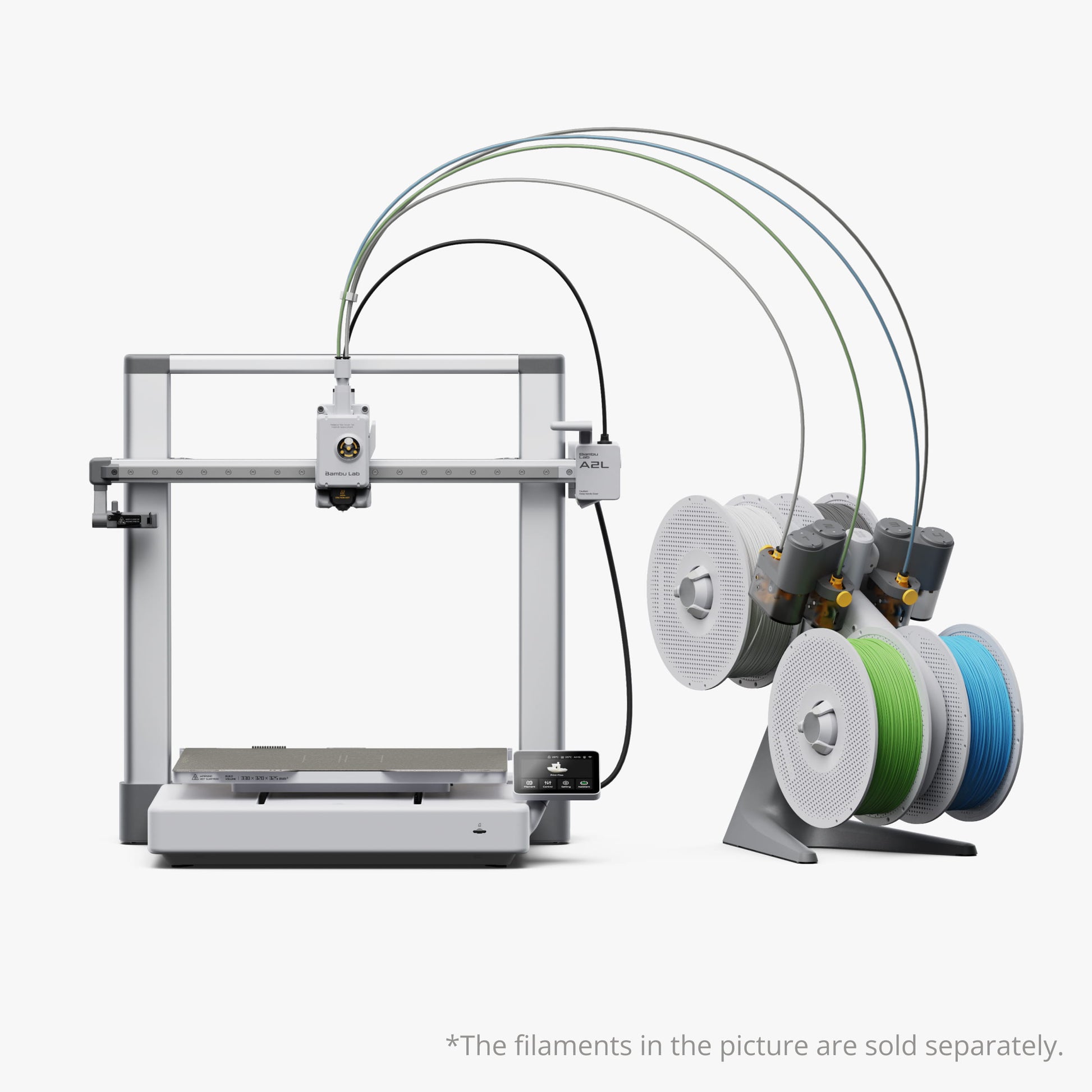 Imprimanta 3D Bambu Lab A2L