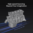 Scanner 3D Creality RaptorX