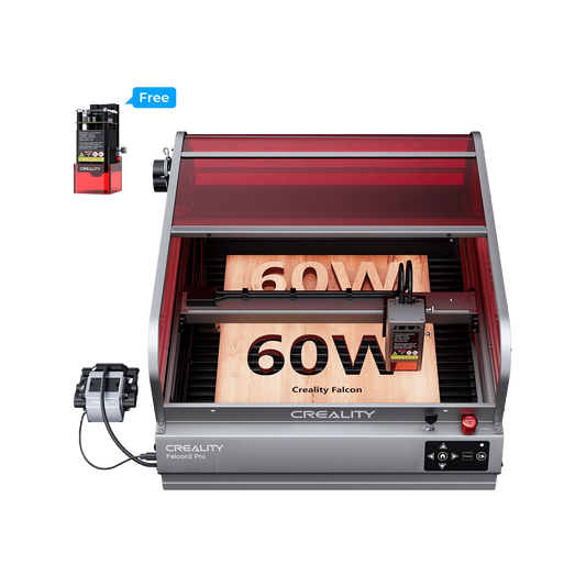 Gravator Laser Creality Falcon2 Pro 60W