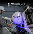 Scanner 3D Creality RaptorX