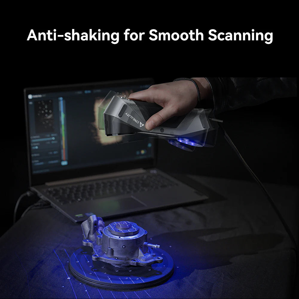 Scanner 3D Creality CR-Scan Raptor