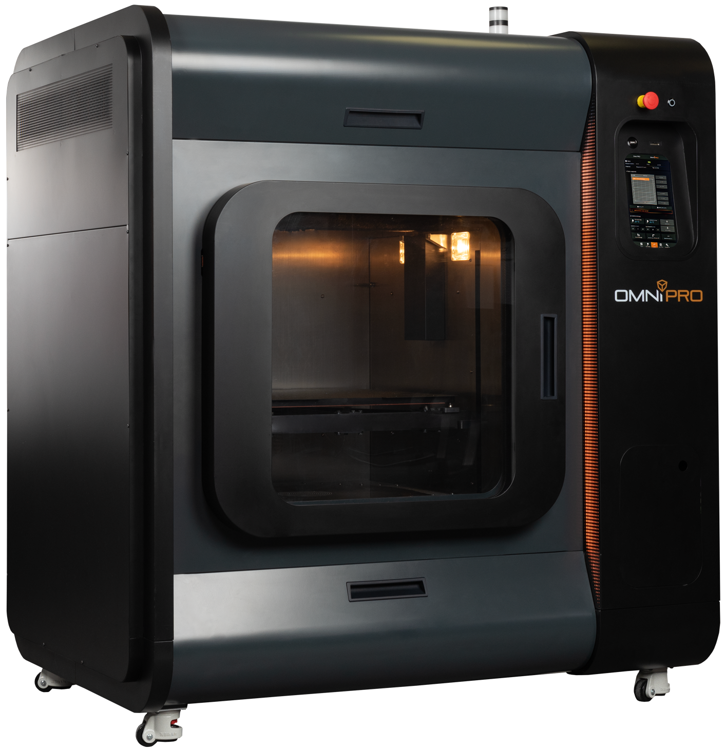 Imprimanta 3D OmniPRO