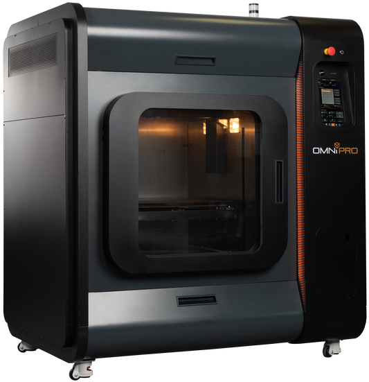 Imprimanta 3D OmniPRO