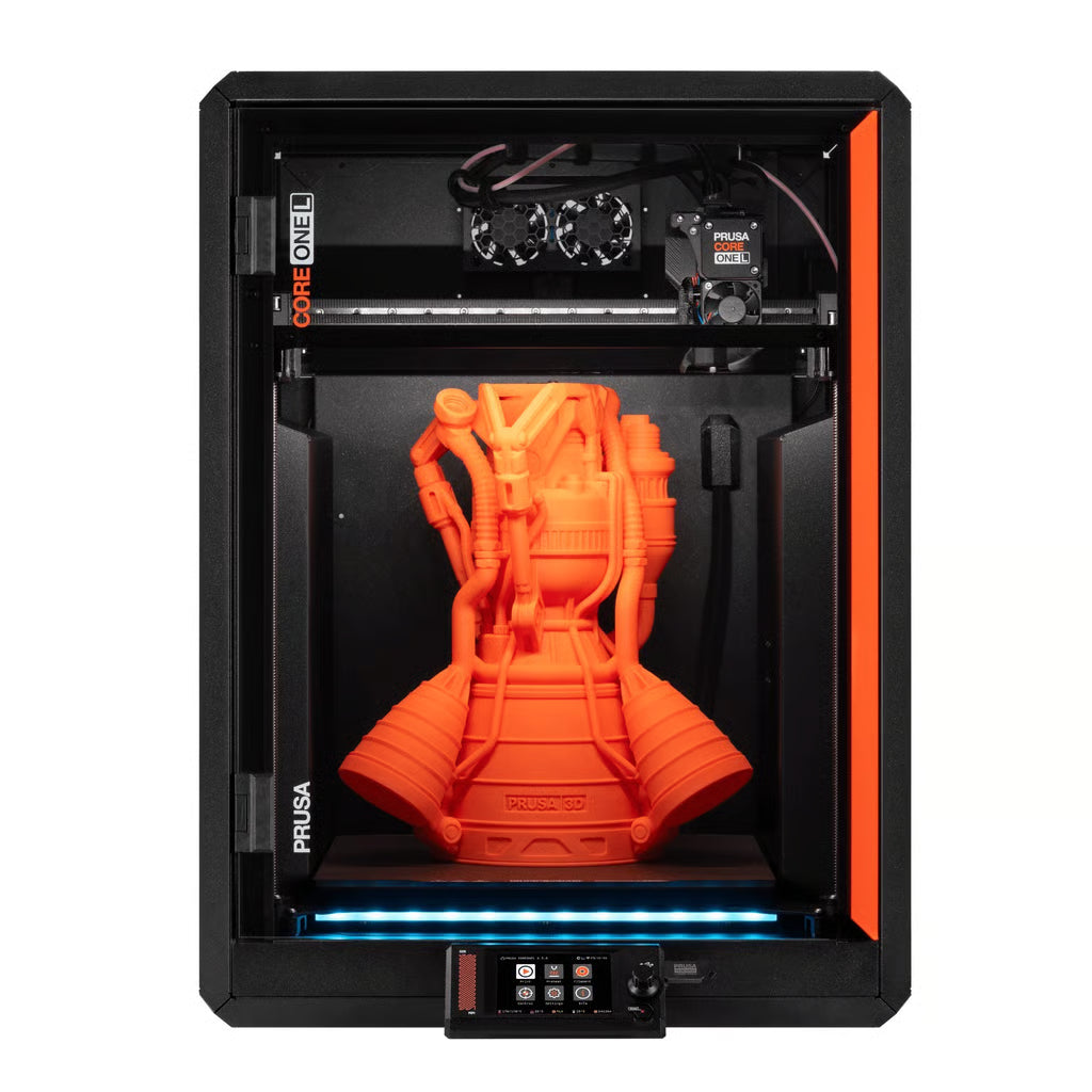 Imprimanta 3D Prusa CORE One L+ 4 Extrudoare