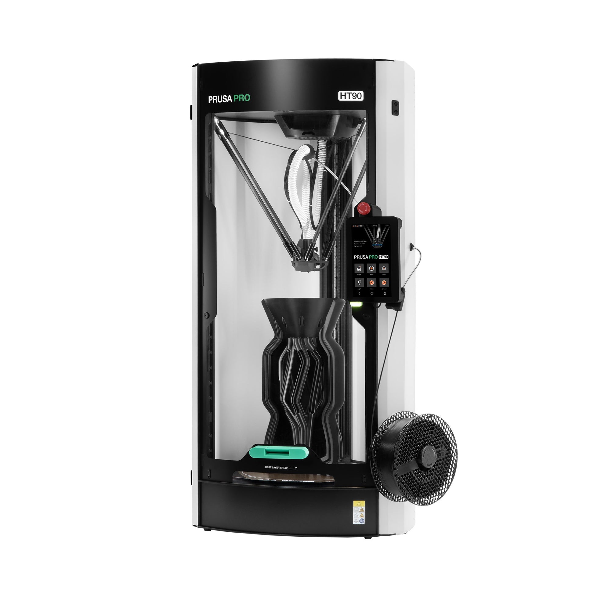 Imprimantă 3D Prusa Pro HT90