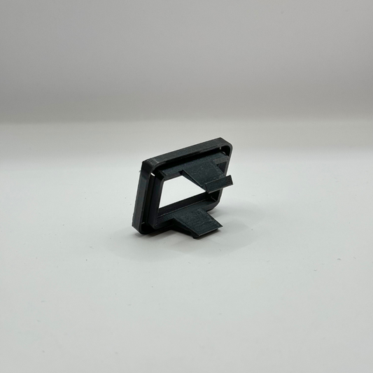 Ramă pentru butonul geamului electric pentru Volkswagen printată 3D