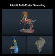 Scanner 3D Creality CR-Scan Raptor