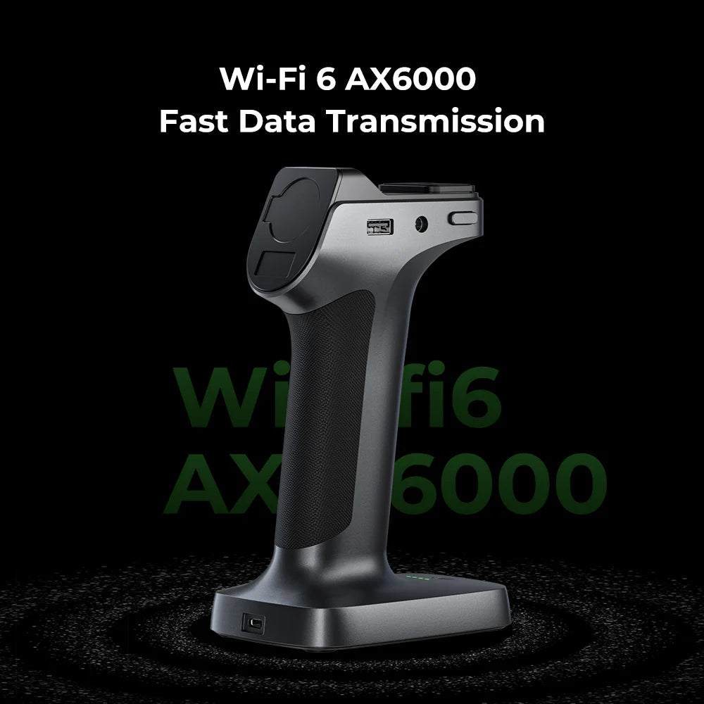 Scanner 3D Creality RaptorX