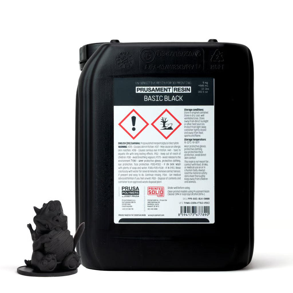 Rășină Prusa Prusament Basic Resin